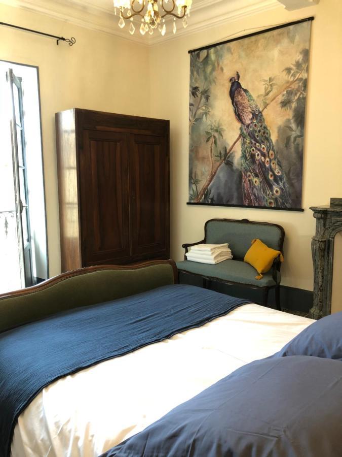 RoubiaL'Oiseau Bleu Rollier住宿加早餐旅馆 外观 照片