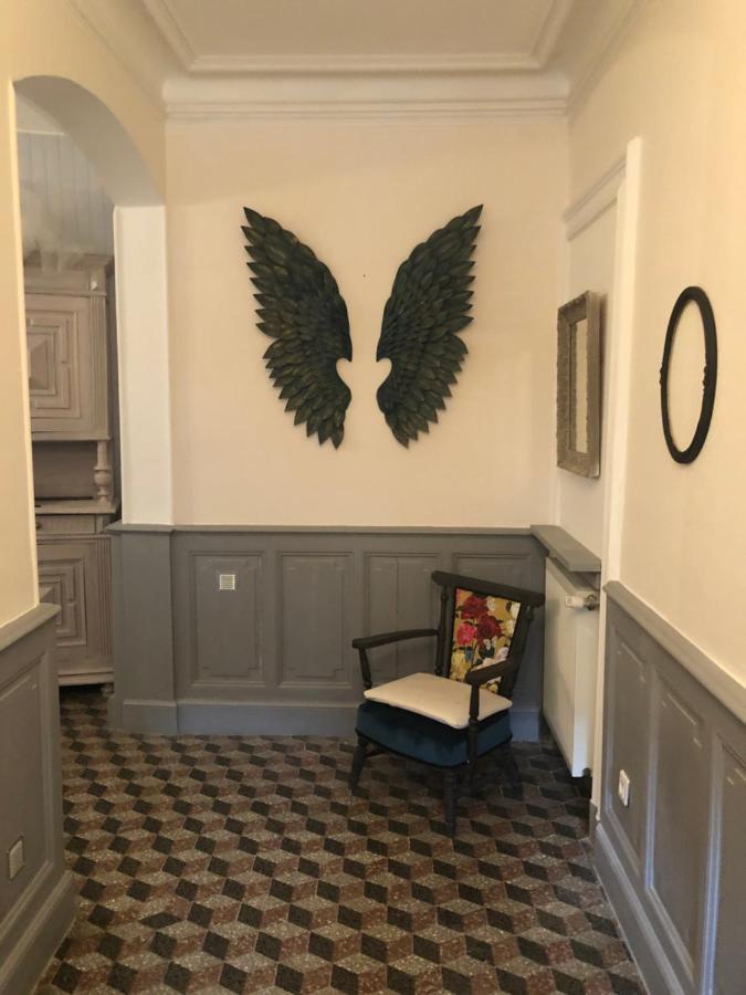 RoubiaL'Oiseau Bleu Rollier住宿加早餐旅馆 外观 照片