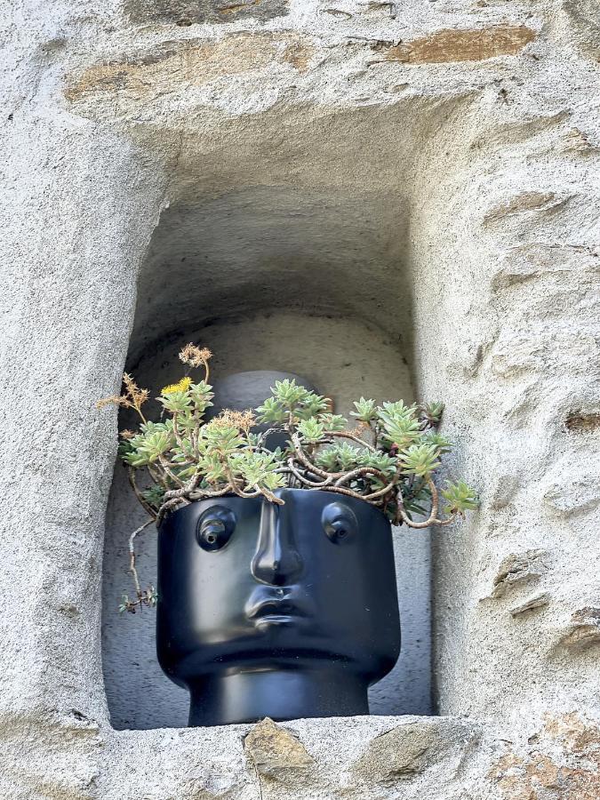 RoubiaL'Oiseau Bleu Rollier住宿加早餐旅馆 外观 照片